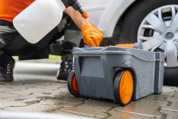 Best Construction site porta potty rental  in North Catasauqua, PA