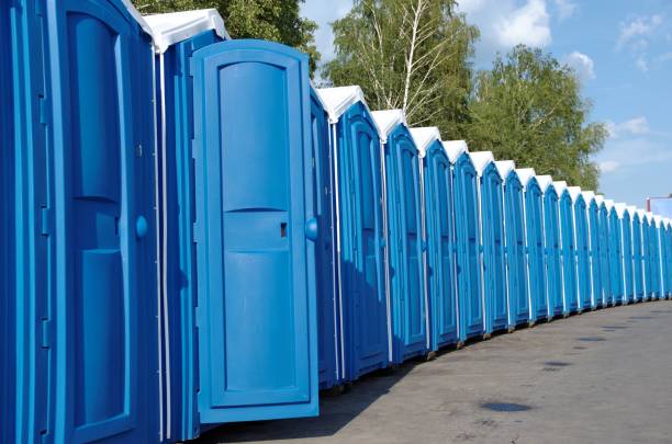Professional porta potty rental in North Catasauqua, PA
